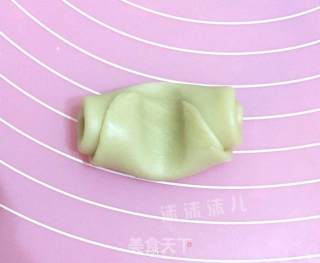 肉松培根开口酥的做法步骤：21