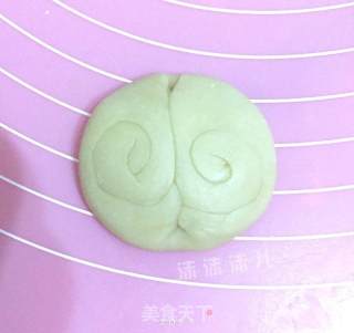 肉松培根开口酥的做法步骤：22
