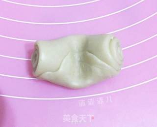 椰蓉开口酥的做法步骤：21