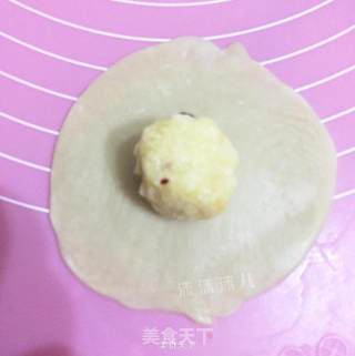 椰蓉开口酥的做法步骤：23
