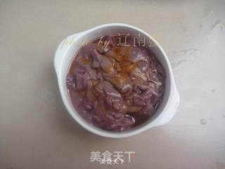 滋味肝片的做法步骤：2