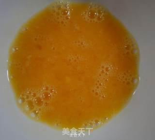 番茄煎蛋汤的做法步骤：1