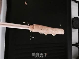 蛋酥卷-把美味营养卷起来的做法步骤：8