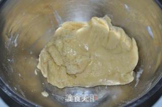 核桃酥的做法步骤：7