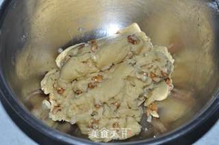 核桃酥的做法步骤：9