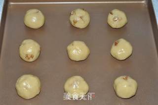 核桃酥的做法步骤：10