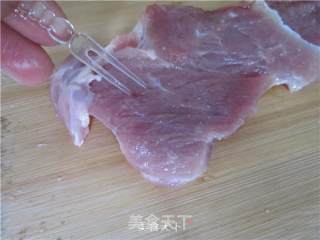 叉烧肉的做法步骤：2