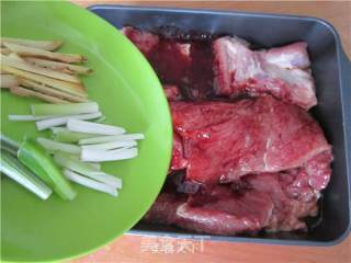 叉烧肉的做法步骤：6