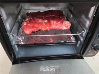 叉烧肉的做法步骤：9