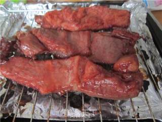 叉烧肉的做法步骤：10