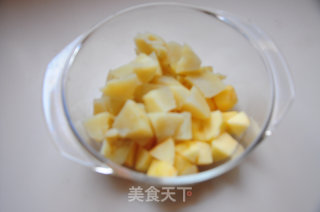 土豆苹果沙拉的做法步骤：4