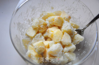 土豆苹果沙拉的做法步骤：5