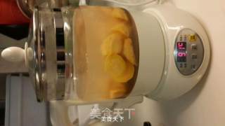 西米番薯糖水的做法步骤：3