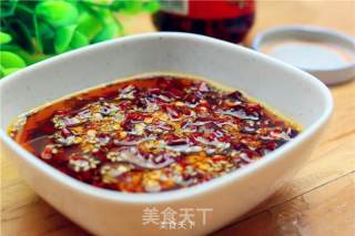 飘香辣椒油的做法步骤：9