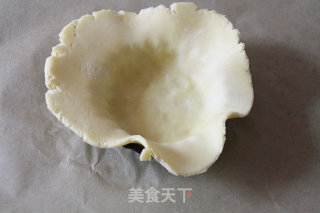 【果酱巧克力塔】：爱不释口的美味酥塔的做法步骤：3