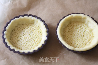 【果酱巧克力塔】：爱不释口的美味酥塔的做法步骤：5