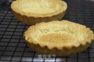 【果酱巧克力塔】：爱不释口的美味酥塔的做法步骤：7