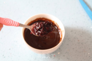 【果酱巧克力塔】：爱不释口的美味酥塔的做法步骤：11