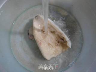 墨鱼鲞炒雷笋的做法步骤：4