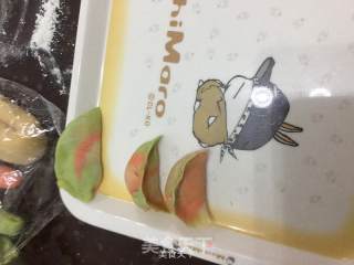 彩虹饺的做法步骤：6