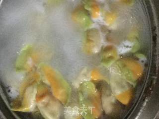 彩虹饺的做法步骤：7