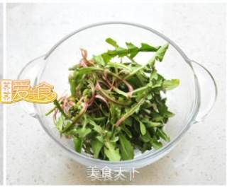 又Q又滑筋道好吃的炒面秘方的做法步骤：4