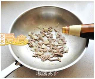 又Q又滑筋道好吃的炒面秘方的做法步骤：6