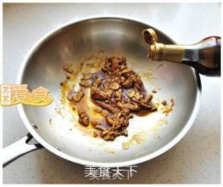 又Q又滑筋道好吃的炒面秘方的做法步骤：7