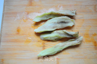 肉末茄子盅的做法步骤：7