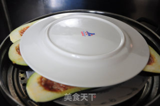 肉末茄子盅的做法步骤：10