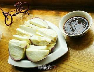 蒜蓉蒸茄子的做法步骤：4