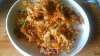 香椿鱼的做法步骤：3