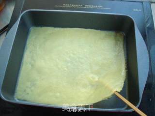 芒果班戟的做法步骤：9