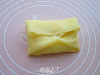 芒果班戟的做法步骤：18