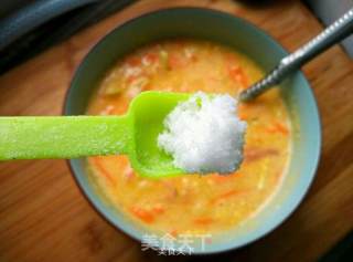 土豆鸡蛋饼的做法步骤：7