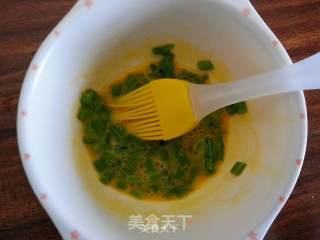 葱香肠包的做法步骤：10