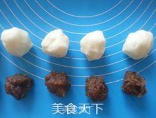 枣泥山药糕的做法步骤：9