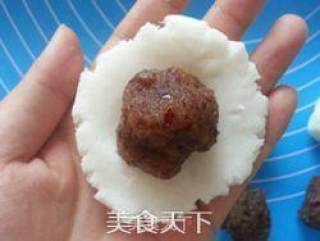 枣泥山药糕的做法步骤：10