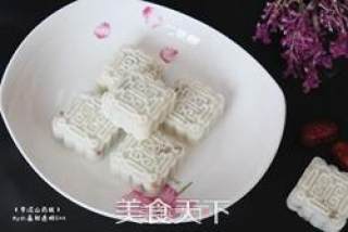枣泥山药糕的做法步骤：14