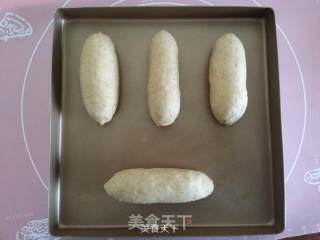 全麦面包的做法步骤：11