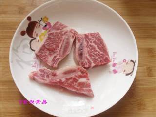 黑椒牛排的做法步骤：3