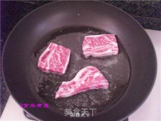 黑椒牛排的做法步骤：6