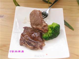 黑椒牛排的做法步骤：9