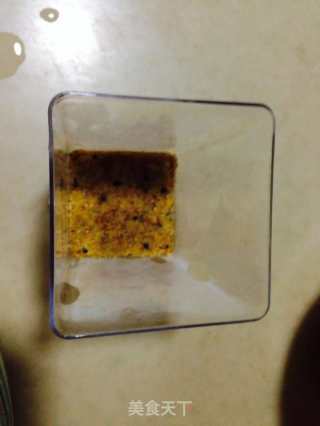 樱花乳酪慕斯蛋糕的做法步骤：3