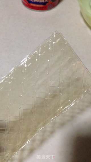 樱花乳酪慕斯蛋糕的做法步骤：5