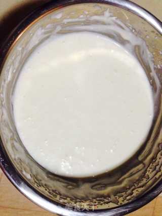 樱花乳酪慕斯蛋糕的做法步骤：6