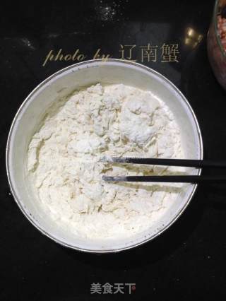 猪肉锅贴的做法步骤：3