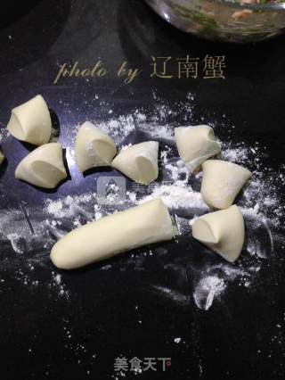 猪肉锅贴的做法步骤：10