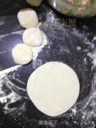 猪肉锅贴的做法步骤：11
