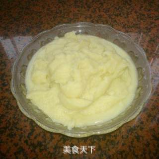 绿豆糕的做法步骤：3